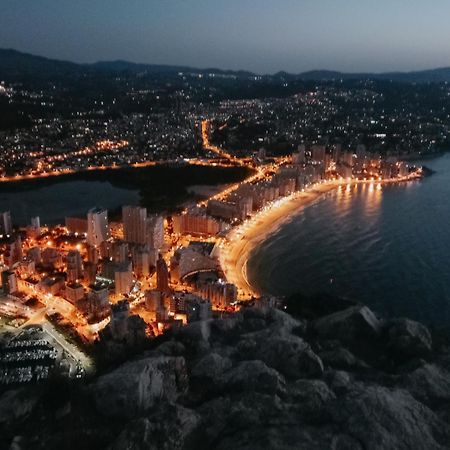 Horizonte Beachfront Apartment Ifach 外观 照片