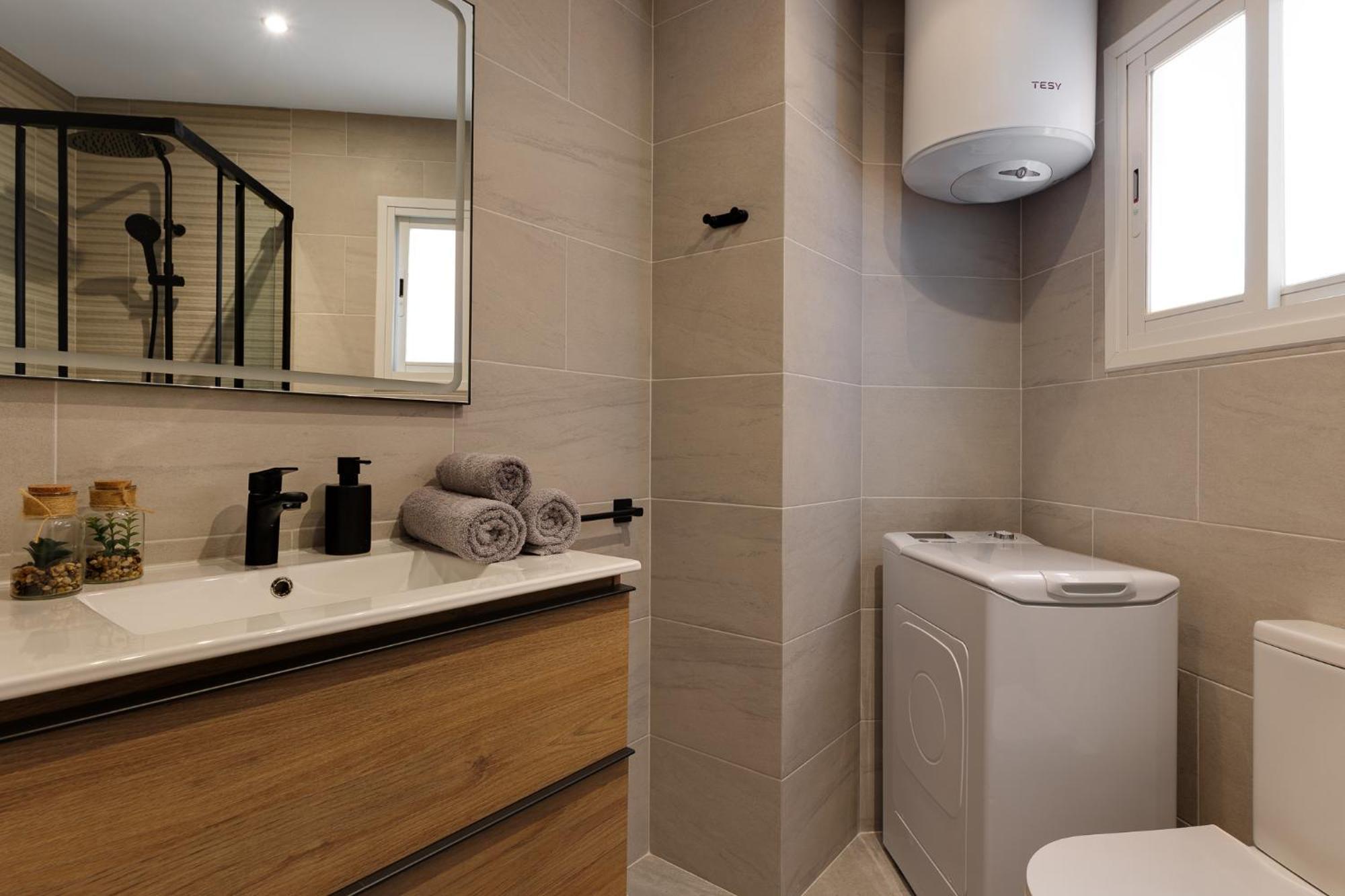 Horizonte Beachfront Apartment Ifach 外观 照片